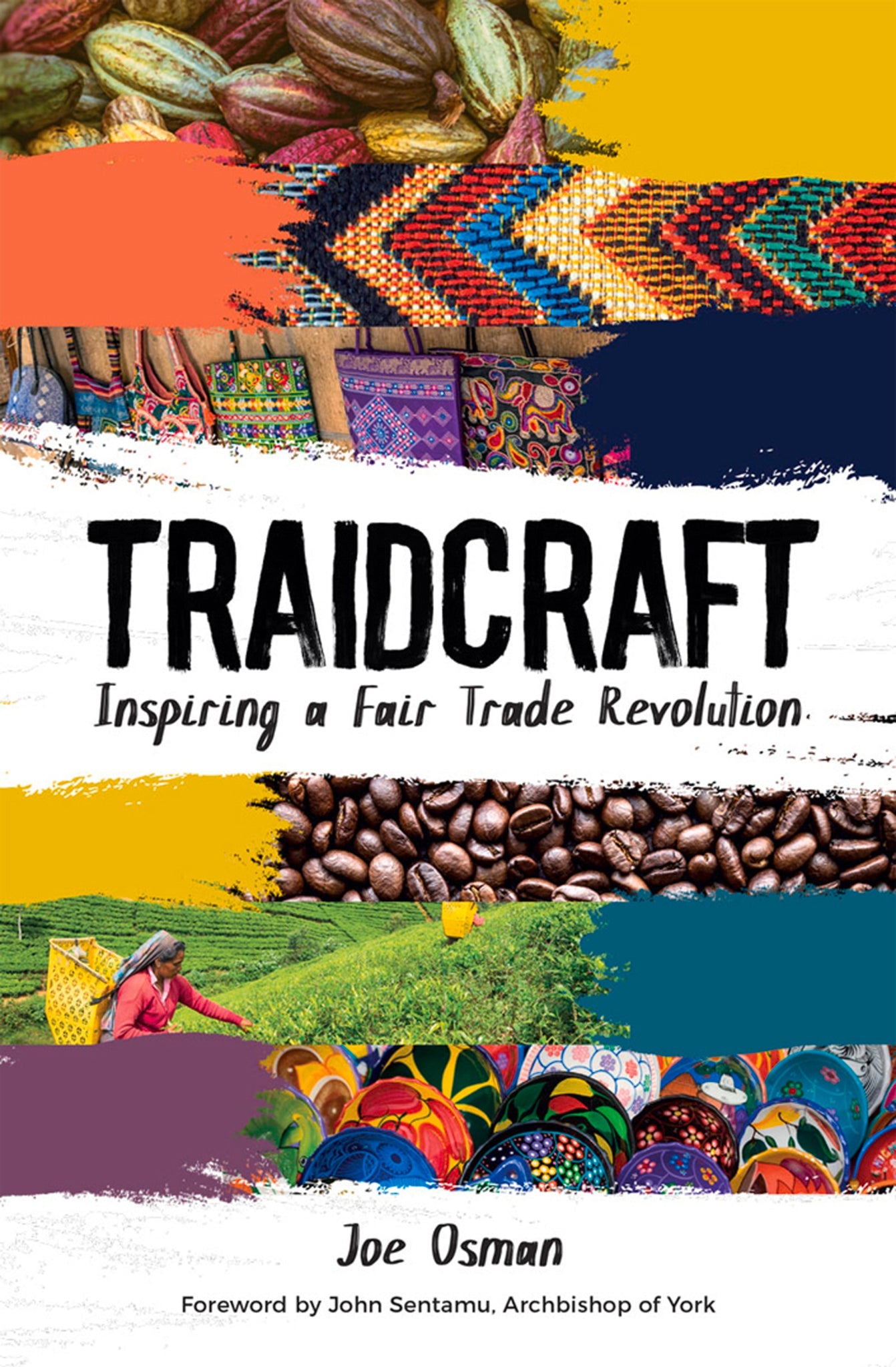 Cover image for Traidcraft ISBN 9780745981048